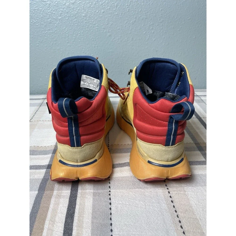 Deckers X Lab Enduro Max GTX Mid Boot Gore Tex Vibram Size 7.5M 8.5W Unisex - Picture 7 of 9